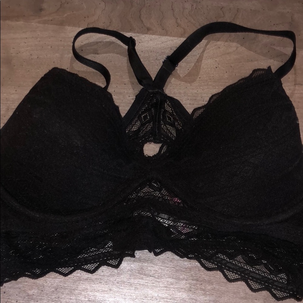 Victoria’s Secret pink bralette size medium